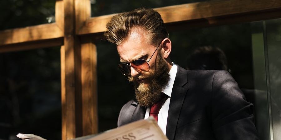 Estilos de barba modernos